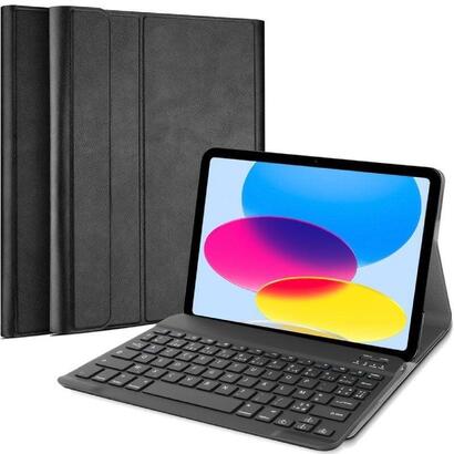 funda-con-teclado-just-in-case-8327857-bluetooth-para-tablet-para-ipad-10-generacion-de-109-negra