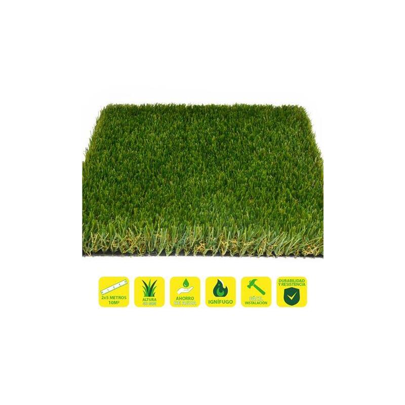 sungarden-cesped-artificial-2x5m-40mm-serie-alpino-superior