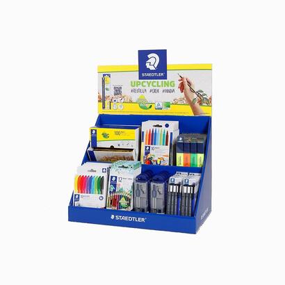 staedtler-expositor-de-sobremesa-con-8ud-185-c12-5ud-364-s-wp4p-6ud-326-c10-10ud-308-s1-wp3-1ud-120hbca1-p-10ud