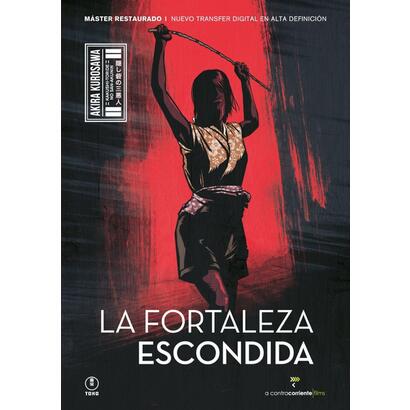 pelicula-la-fortaleza-escondida-vose-blu-ray