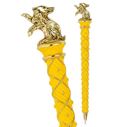 hp-hufflepuff-pen-gold-plated