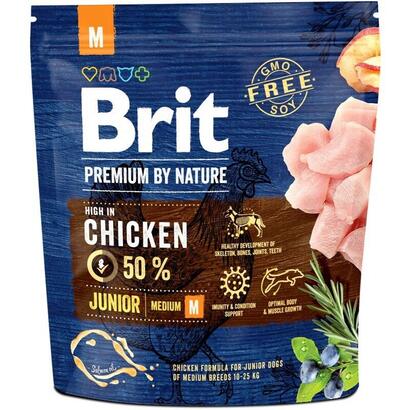 alimento-seco-para-perros-brit-premium-by-nature-junior-m-chicken-1-kg