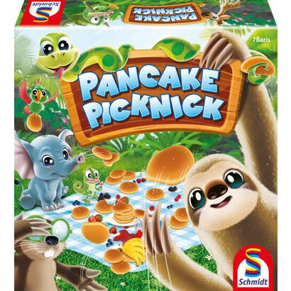 schmidt-games-pancake-picnic-juego-de-mesa-40657