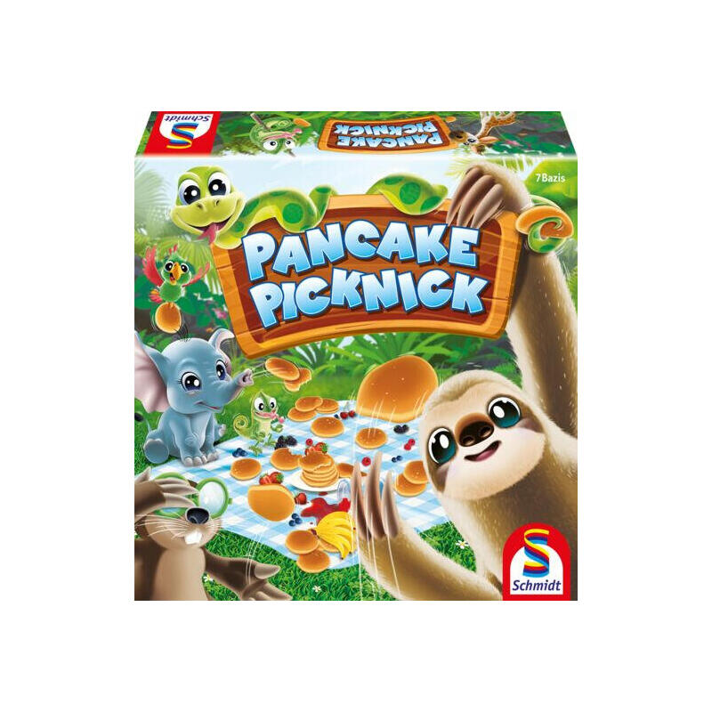 schmidt-games-pancake-picnic-juego-de-mesa-40657