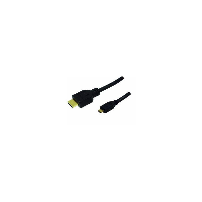 logilink-cable-hdmi-microhdmi-2m-hdmi-tipo-a-estandar-hdmi-tipo-d-micro-negro