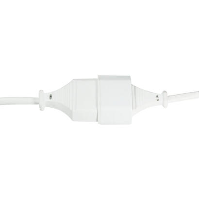 logilink-cable-de-alimentacion-de-extension-2m-blanco