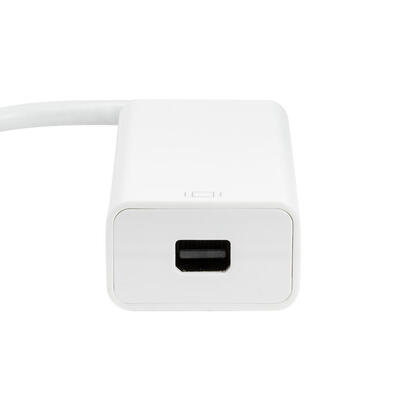 logilink-adaptador-usb-32-gen-1x1-to-mini-dp-usb-c-blanco