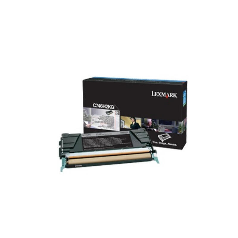 lexmark-c746-c748-toner-cartridge-black-standard-capacity-12000-pages-corp-cartr