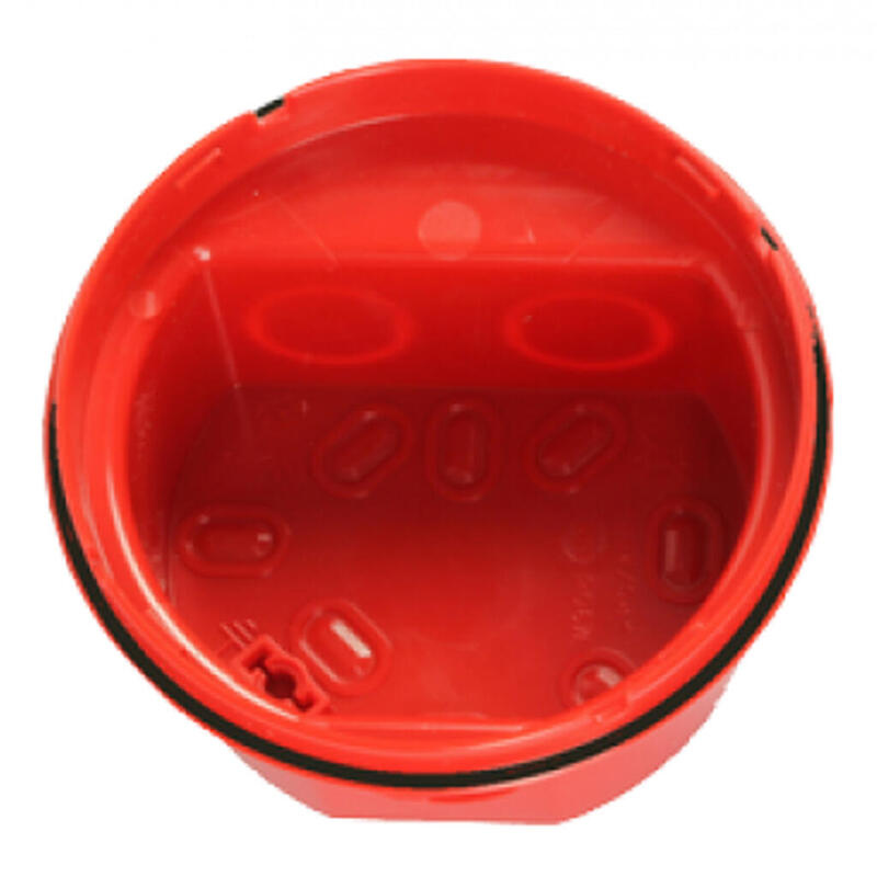 notifier-cwr-paquete-de-5-bases-altas-color-rojo-ip65-para-repuesto-de-dispositivos-serie-enscape-cwsx-ry-zz