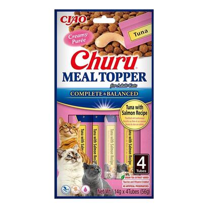 goma-para-gatos-inaba-churu-meal-topper-tuna-with-salmon-4-x-14g