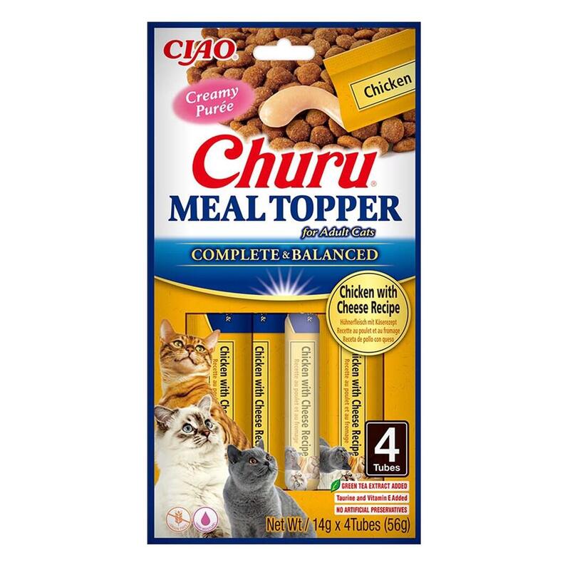 goma-para-gatos-inaba-churu-meal-topper-chicken-with-cheese-4-x-14g