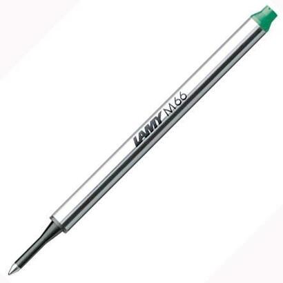 lamy-recambio-rollerball-m66-punta-media-verde