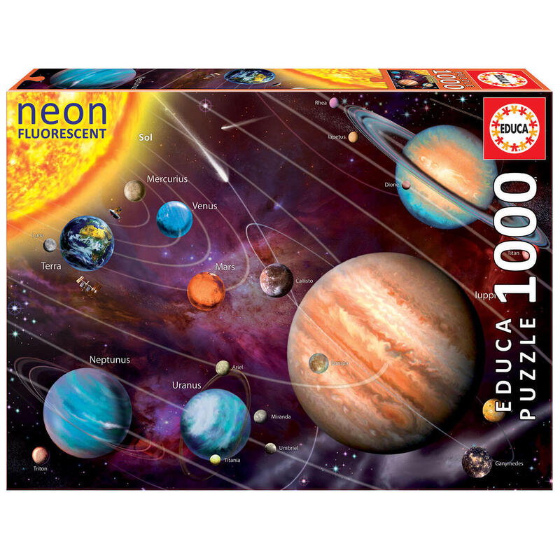 puzzle-sistema-solar-neon-1000pz