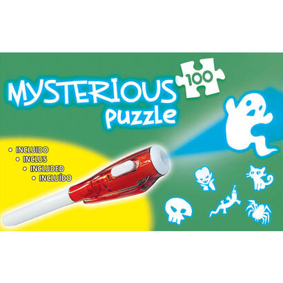 puzzle-mysterious-casa-encantada-100pzs