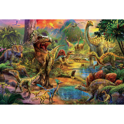 puzzle-tierra-de-dinosaurios-1000pzs