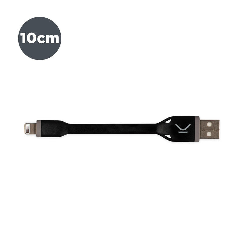 ksix-b0914cu05n-black-cable-adaptador-usb-a-m-a-lightning-m-10cm