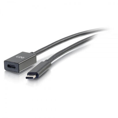 c2g-3ft-usb-c-to-c-31-gen-2-male-to-female-extension-cable-10gbps-cable-alargador-usb-usb-c-m-a-usb-c-h-usb-31-gen-2-thunderbolt