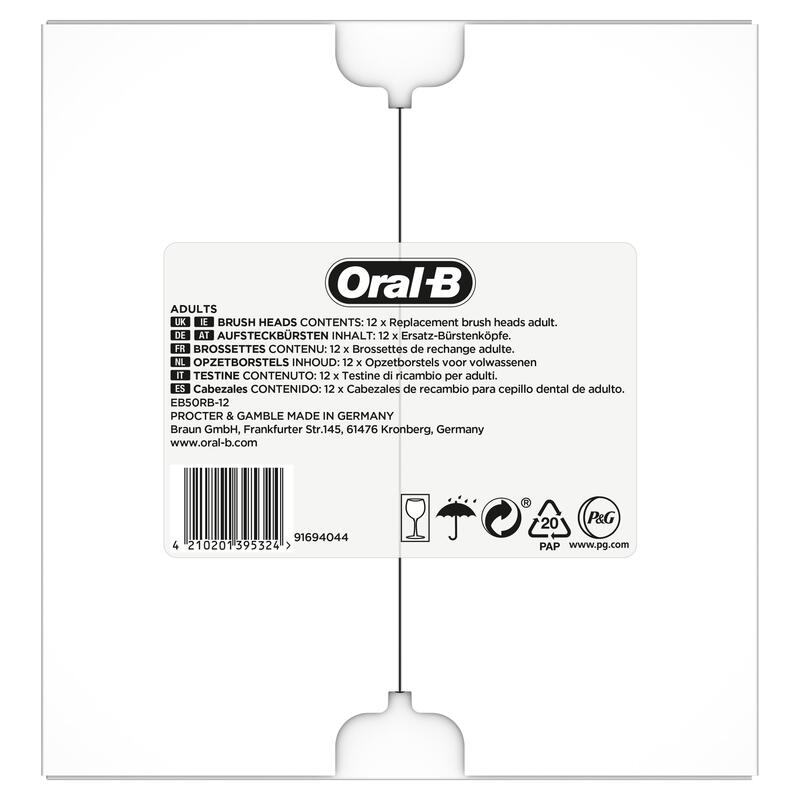 oral-b-crossaction-aufsteckbursten-para-elektrische-zahnburste-12-piezas