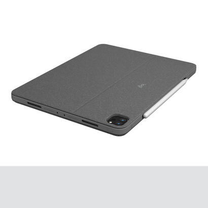 suizo-logitech-combo-touch-gris-smart-connector-qwertz-ipad