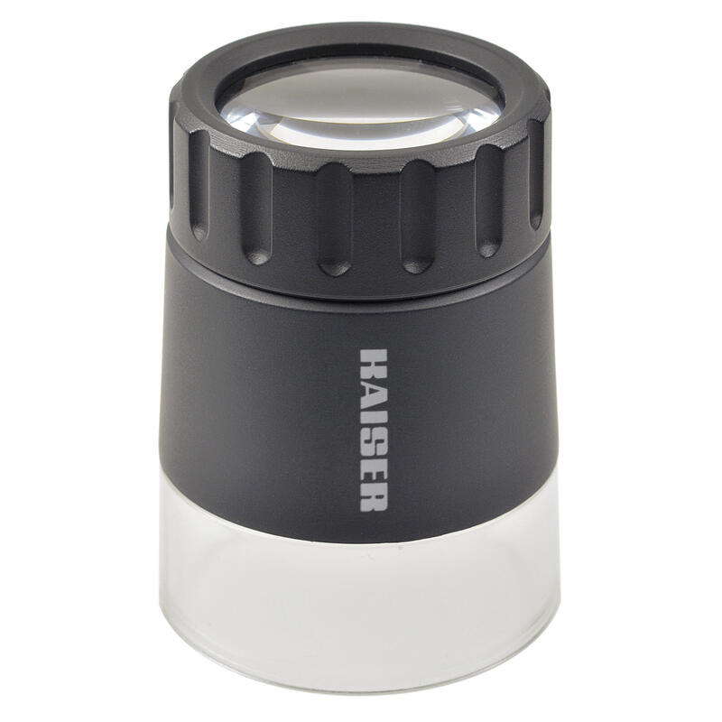 kaiser-fototechnik-2351-lente-de-aumento-y-lupa-45x-negro-blanco