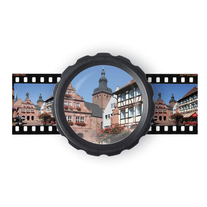 kaiser-fototechnik-2351-lente-de-aumento-y-lupa-45x-negro-blanco