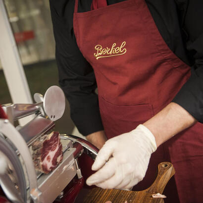 berkel-apron-red