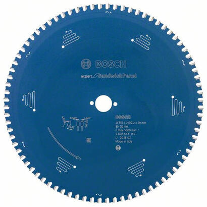 hoja-de-sierra-circular-bosch-expert-para-paneles-sandwich-o-355-mm-80-raciones-80z-2608644147