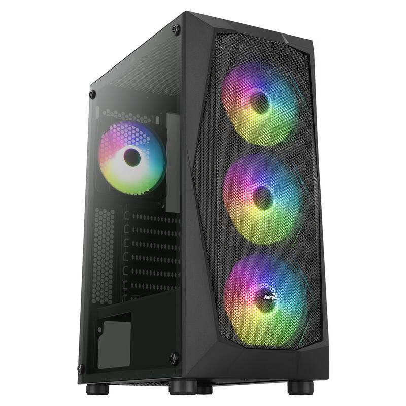 aerocool-falcon-a-bk-v2-caja-torre-negra-vidrio-templado-accm-pv4114211 aerocool-falcon-a-bk-v2-caja-torre-negra-vidrio-templado-accm-pv4114211