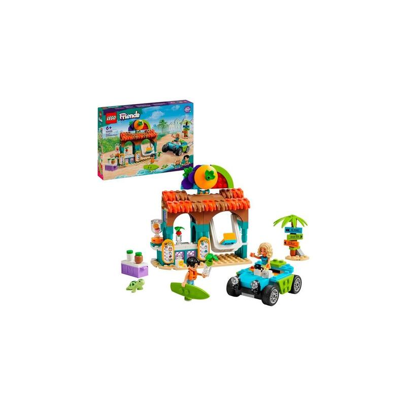 lego-42625-friends-puesto-de-batidos-en-la-playa-42625