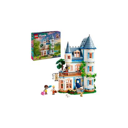 lego-42638-friends-castillo-con-alojamiento-vacacional-42638