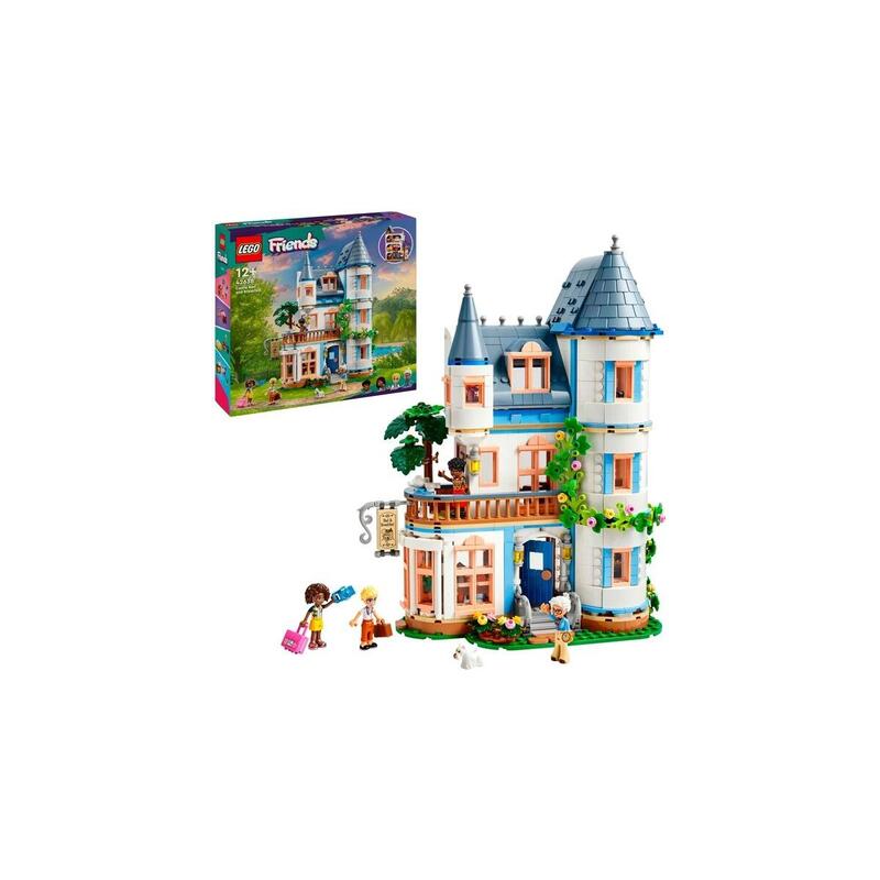 lego-42638-friends-castillo-con-alojamiento-vacacional-42638