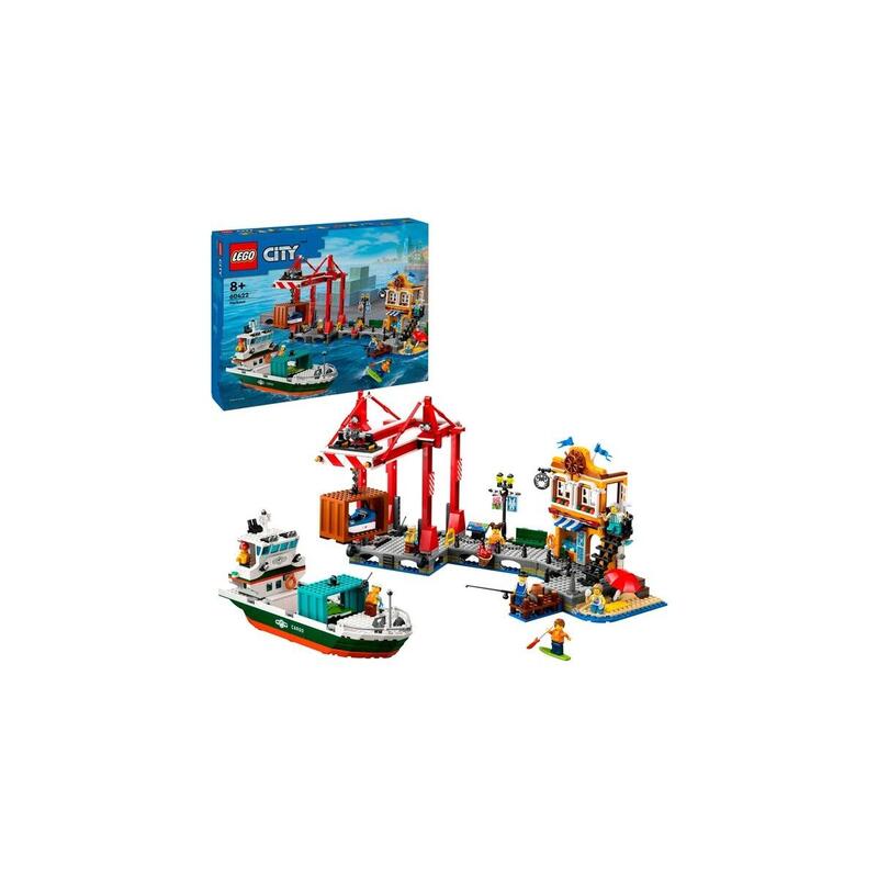 lego-60422-city-puerto-con-buque-de-carga-60422