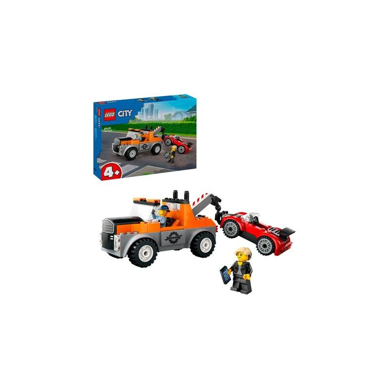 lego-60435-city-grua-con-coche-deportivo-60435