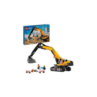 lego-60420-city-excavadora-sobre-orugas-60420