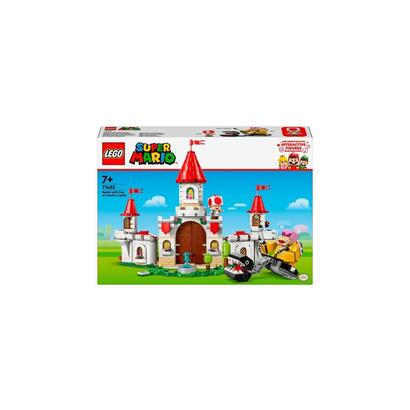 lego-71435-super-mario-enfrentamiento-con-roy-en-el-palacio-de-los-hongos