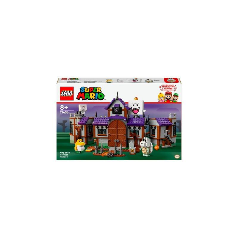 lego-71436-super-mario-casa-encantada-del-rey-buu-huus-71436