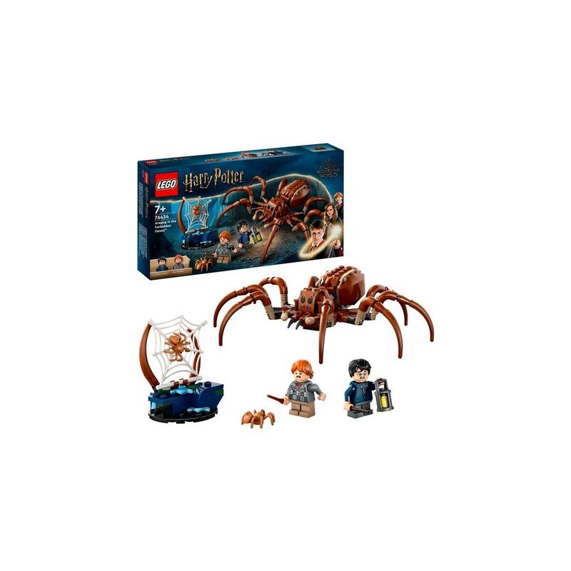 lego-76434-harry-potter-aragog-en-el-bosque-prohibido-76434