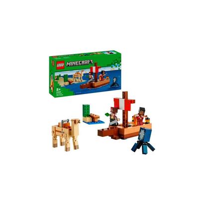 lego-21259-minecraft-el-viaje-en-barco-pirata-21259