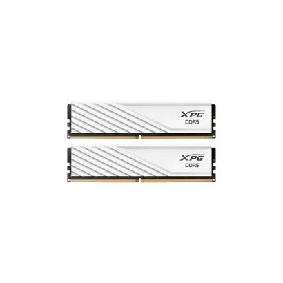 memoria-adata-64-gb-ddr5-5600-2x-32-gb-blanca-ax5u5600c4632g-dtlabwh-xpg-lancer-blade-intel-xmp-amd-expo-ax5u5600c4632g-dtlabwh