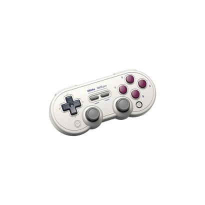 8bitdo-sn30-pro-gamepad-gris-claro-joystick-efecto-hall-g-classic-ret00412