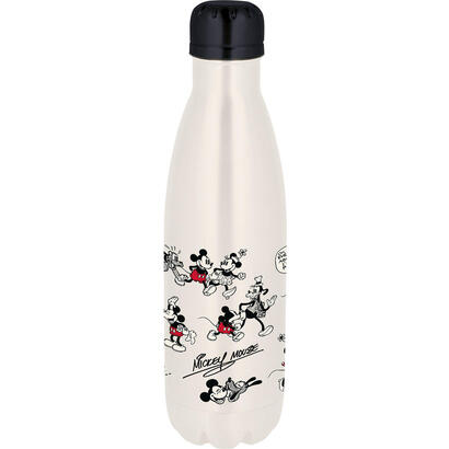 botella-acero-inoxidable-780ml-mickey-mouse-vintage