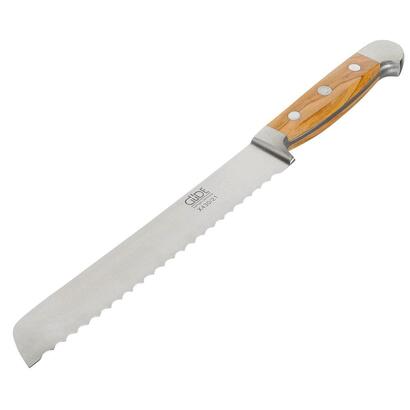 cuchillo-para-pan-gude-alpha-21-cm-madera-de-olivo