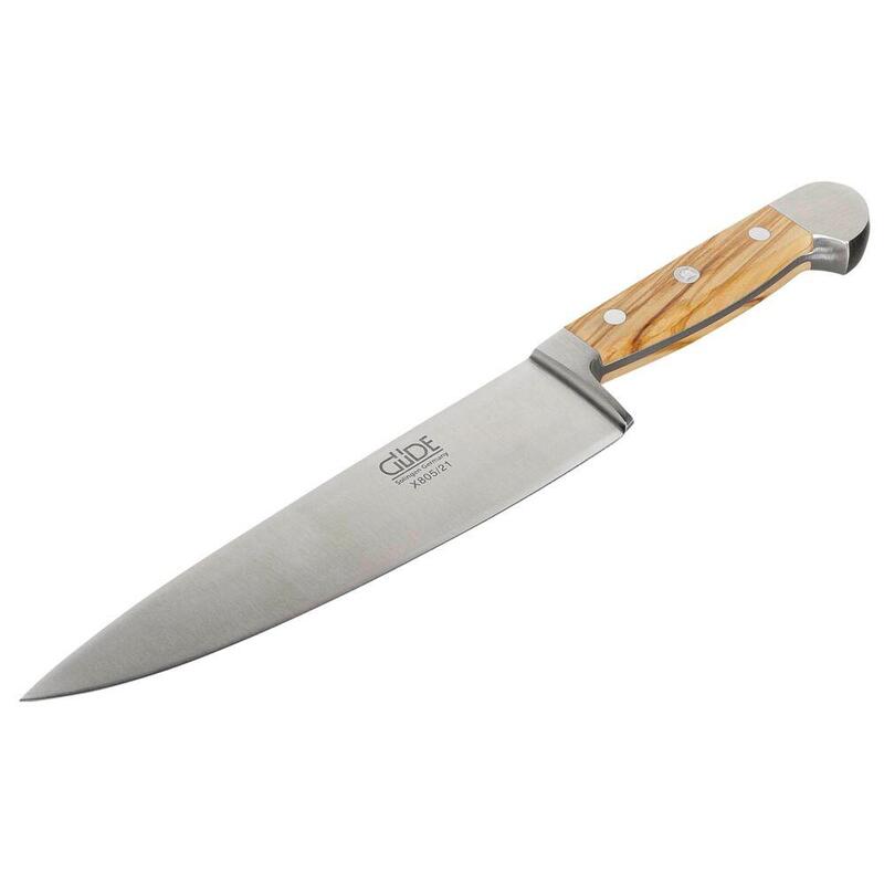 gude-alpha-cooking-knife-21-cm-olive-wood