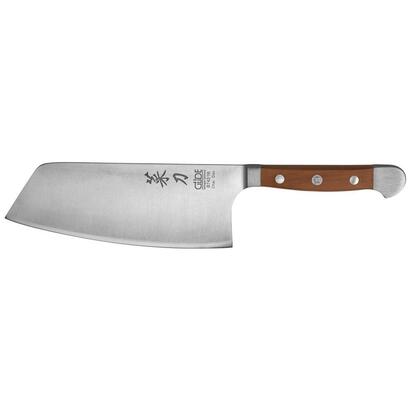 gude-alpha-cooking-knife-chai-dao-pear-wood-16-cm