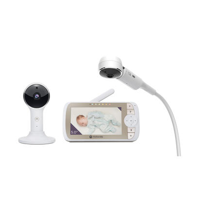 motorola-vm65x-connect-50-full-hd-wi-fi-video-baby-monitor-with-crib-mount-white-gold