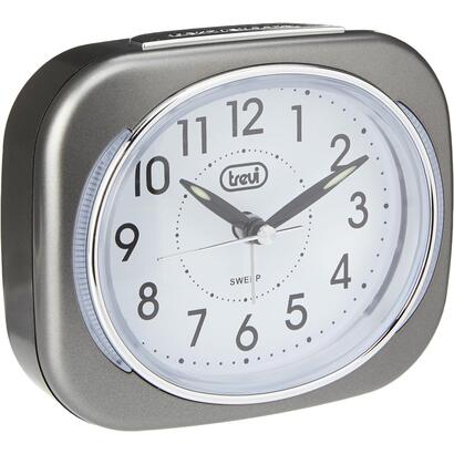 despertador-trevi-sl-3040-gris
