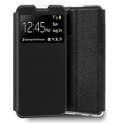 cool-funda-flip-cover-tcl-505-liso-negro