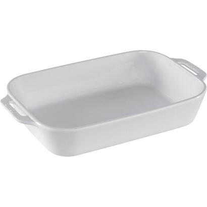 staub-plato-rectangular-ceramica-blanco-34x24cm
