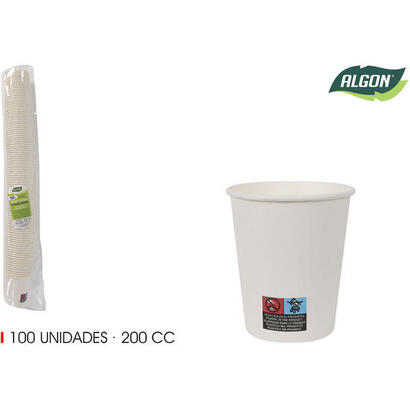 set-100-vaso-blanco-carton-200cc-algon