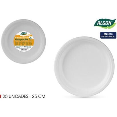 set-25-plato-bioredondo-25cm-cana-algon